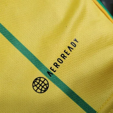 2023 Jamaica Home Shirt Best Jerseys