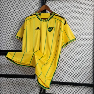 2023 Jamaica Home Shirt Best Jerseys