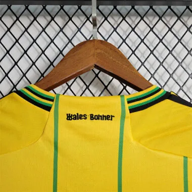 2023 Jamaica Home Shirt Best Jerseys
