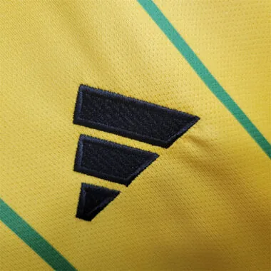 2023 Jamaica Home Shirt Best Jerseys