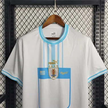 2022 Uruguay away