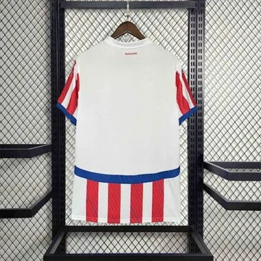 2024 Paraguay Home Kit Football