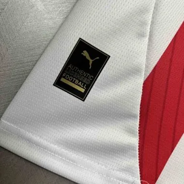 2024 Paraguay Home Kit Football
