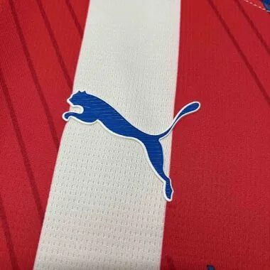 2024 Paraguay Home Kit Football