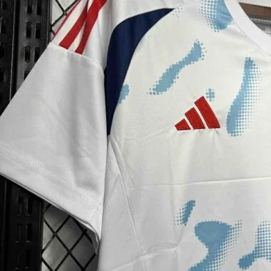 2024 Costa Rica Away Kit Copa America Uniform Soccer
