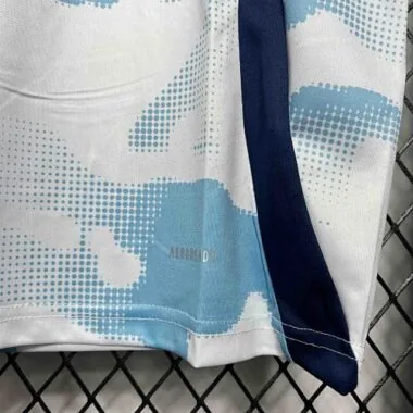 2024 Costa Rica Away Kit Copa America Uniform Soccer
