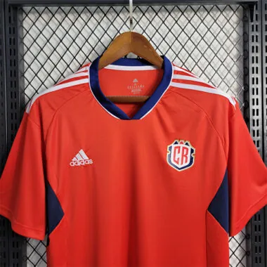 2023 Costa Rica - Página inicial