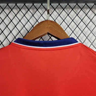 2023 Costa Rica - Página inicial
