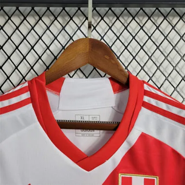 2023 Peru home