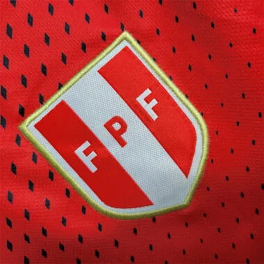 2023: Partido fuera de casa contra Perú