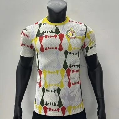 2024 Senegal Training Kit Player Version Shirt Best Jerseys Yupoo