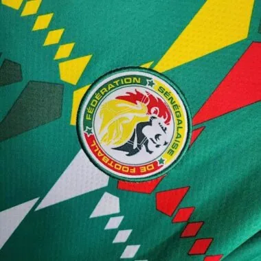 2023 Senegal Home S-XXL Cheap Soccer Jerseys
