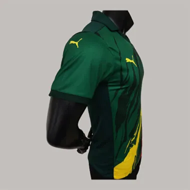 2022 Senegal green commemorative edition player version