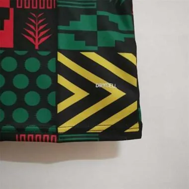 2022 Senegal green training suit