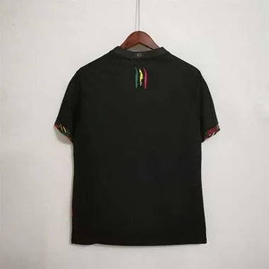 2022 Senegal green training suit