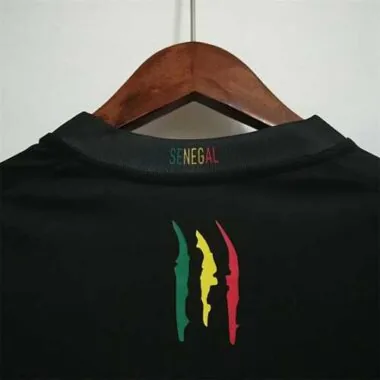 2022 Senegal green training suit