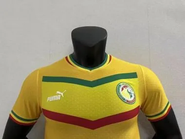 2022 Senegal away player version
