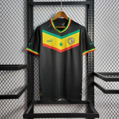 2022 Senegal away