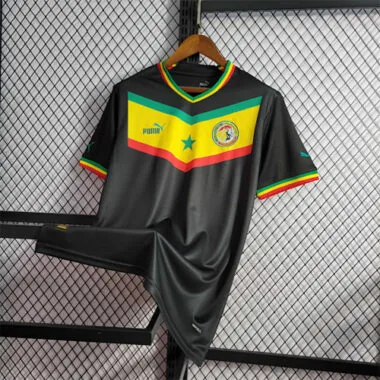 2022: trasferta in Senegal