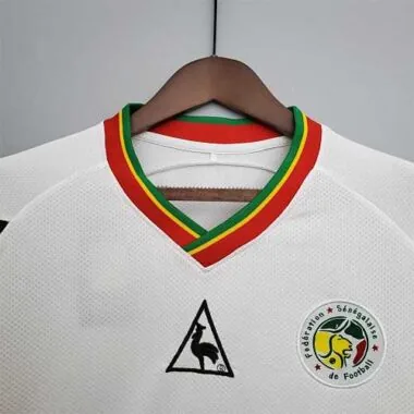 2002 Senegal white
