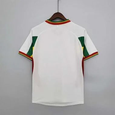 2002 Senegal white