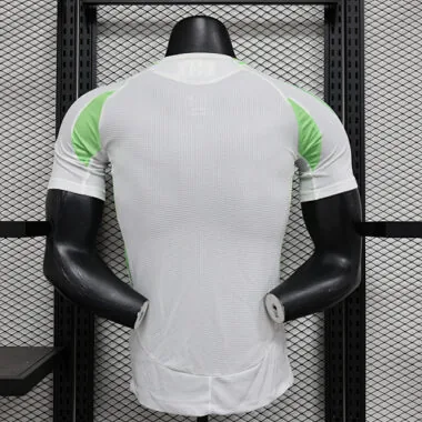 2024 Algeria Home Kit Player Version Shirt Football AAAAJersey Yupoo