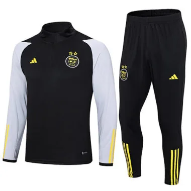 23-24 Algeria Long Sleeve Training Suit Yupoo