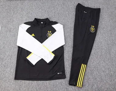 23-24 Algeria Long Sleeve Training Suit Yupoo