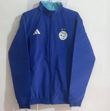2023 Algeria Both Windbreaker Jackets