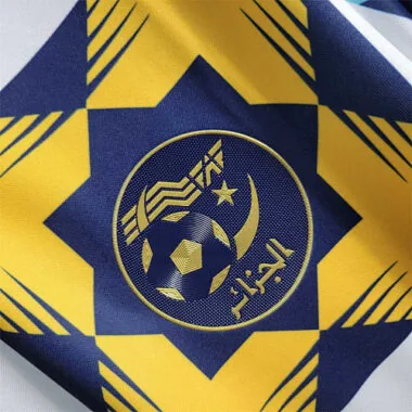 2022 Algeria: tuta da allenamento, versione giocatore