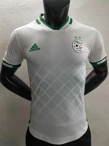 2022 Algeria home Players Edition
