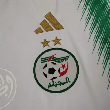 2022 Algeria home