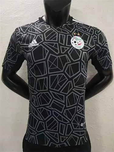 2022 Algeria Goalkeeper Players Edition