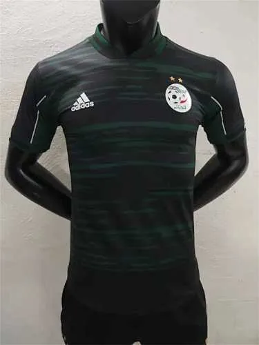 2022 Algeria blackgreen Players Edition