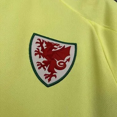 2024 Wales Away Kit Football