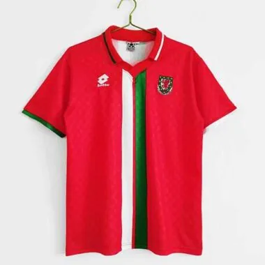 96-98 Wales home