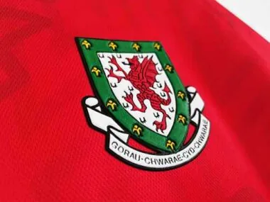 1992 Wales home