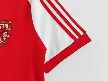 1982 Wales home