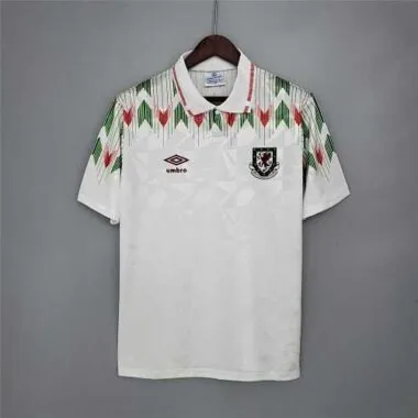 90-92 Wales away