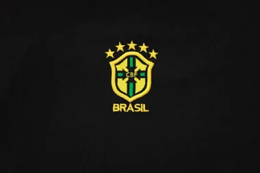 2024 Brazil Christ the Redeemer Green Vest Kit Soccer