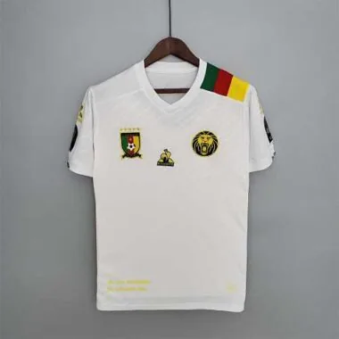 Cameroon white