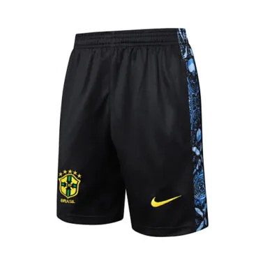 2024 Brazil Christ the Redeemer Blue Special Edition Kit Soccer