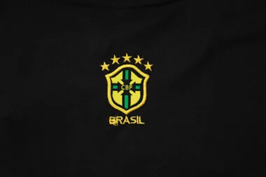 2024 Brazil Christ the Redeemer Blue Special Edition Kit Soccer