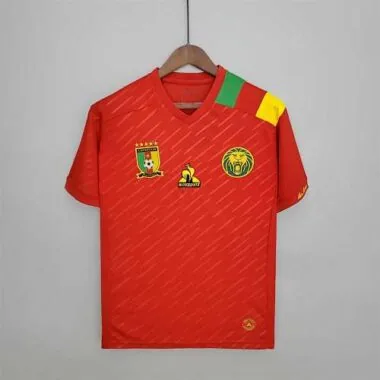 Cameroon red