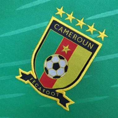 Cameroon green