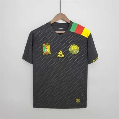 Cameroon black
