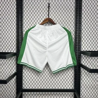 2024 Nigeria Home Shorts Football Trousers Soccer