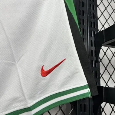 2024 Nigeria Home Shorts Football Trousers Soccer