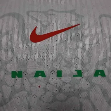 2024 Nigeria Home Kit Player Version Shirt Sport