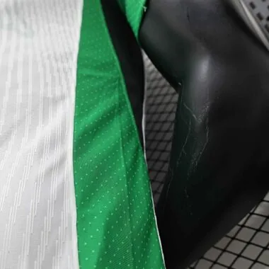 2024 Nigeria Home Kit Player Version Shirt Sport